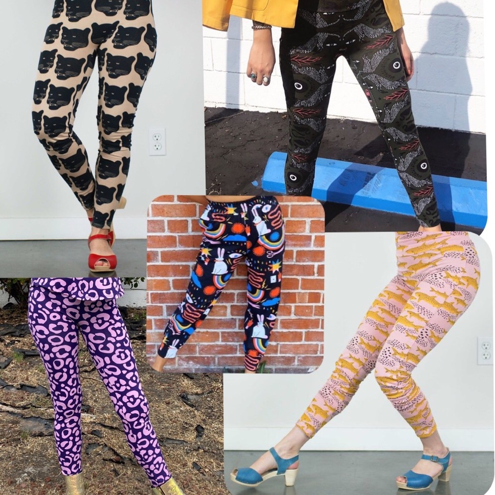 NOT FOR SALE: ISO Nooworks Leggings or Joggers